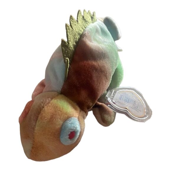 TY Beanie Baby Iggy the Iguana - Picture 2 of 4